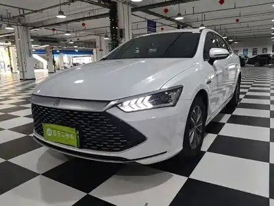 BYD Qin PLUS 2025