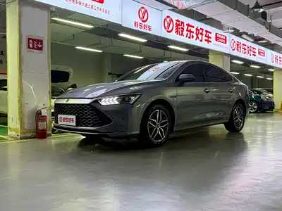 BYD Qin PLUS 2024