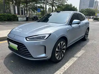 AITO Wenjie M5 2024