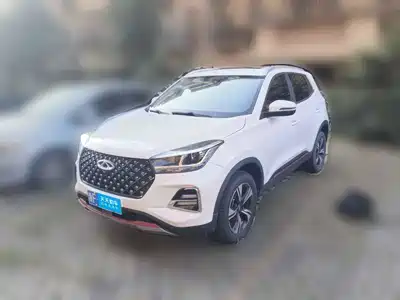 Chery Tiggo 5x 2022