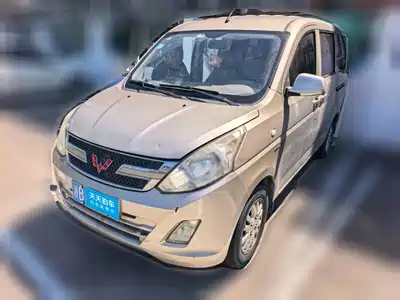 Wuling Motors Rongguang V 2017