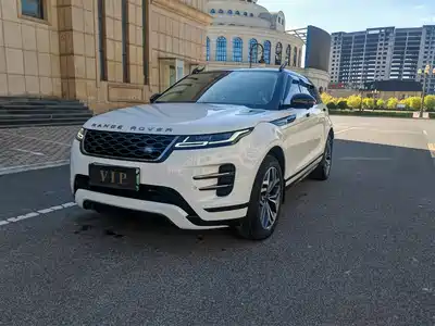 Land Rover Range Rover Evoque New Energy 2022