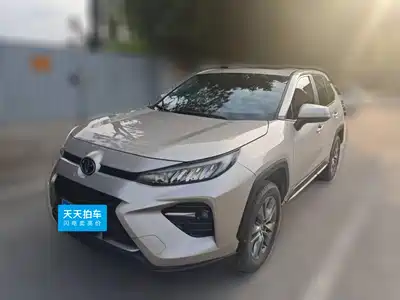 Toyota Wildlander 2023