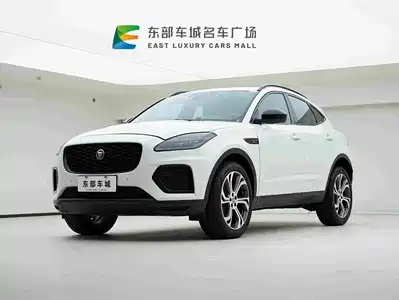 Jaguar E-PACE 2024