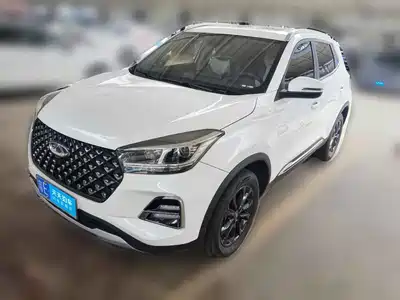 Chery Tiggo 5x 2024