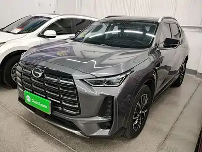GAC Trumpchi GS4 2024