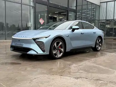 Exeed Exlantix ES 2024