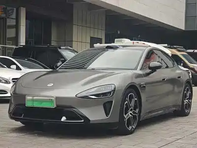 Xiaomi Auto SU7 2024
