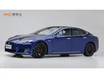 Tesla Model S 2016