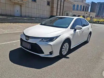 Toyota Corolla 2020