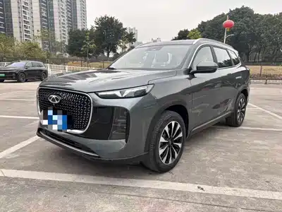 Chery Tiggo 8 PLUS 2024