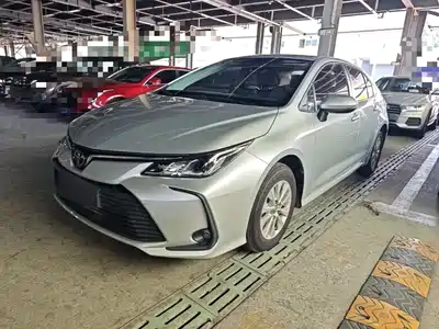 Toyota Corolla 2019