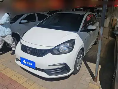 Honda Fit 2022