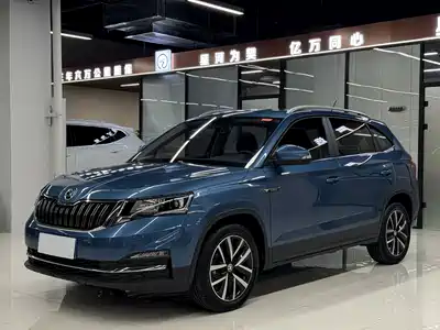 Škoda Kamiq 2022