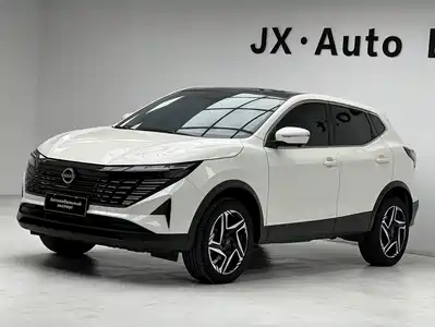 Nissan Qashqai 2024