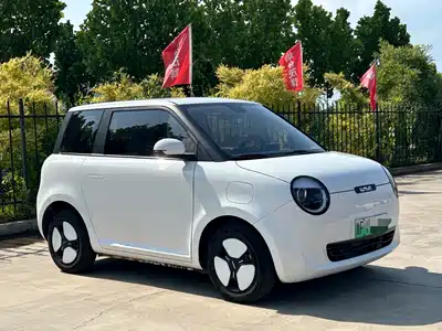 Changan Qiyuan Lumin 2025