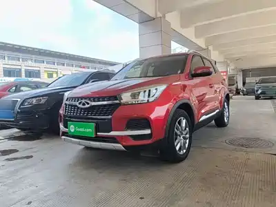Chery Tiggo 5x 2020