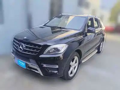 Mercedes-Benz M-Class 2015