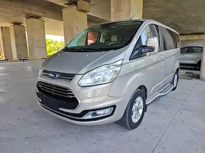 Ford Tourneo 2017