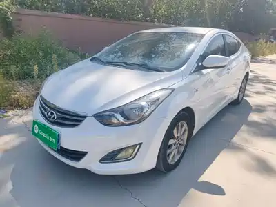 Hyundai Langdong 2015