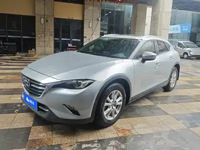 Mazda CX-4 2018