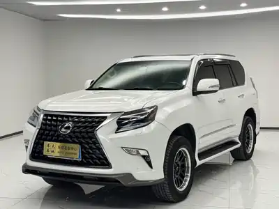 Lexus GX 2017