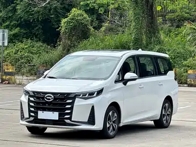 GAC Trumpchi M6 2024