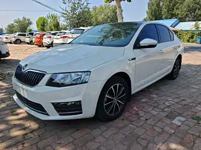 Škoda Octavia 2016