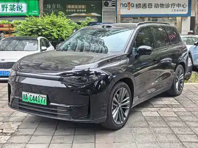 Leapmotor C16 2025