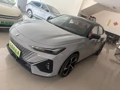 Changan UNI-V iDD 2023