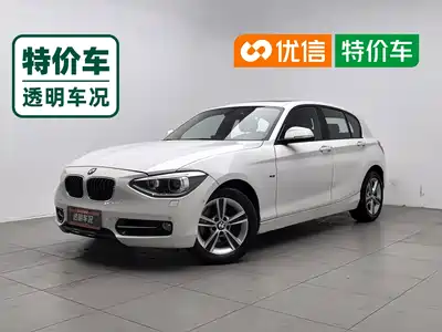 BMW 1 Series (Import) 2013