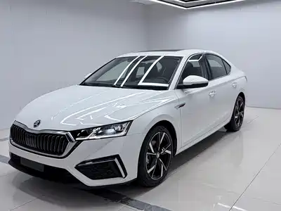Škoda Octavia 2022