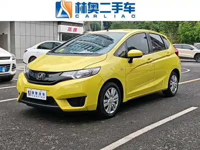 Honda Fit 2015