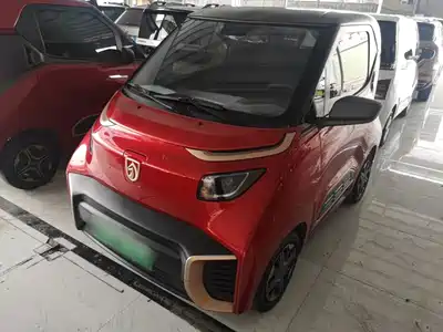 Baojun E200 2021