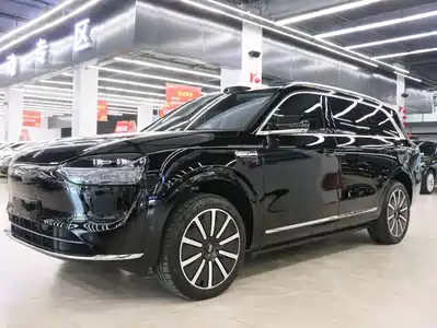 AITO Wenjie M9 2026