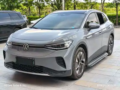 Volkswagen ID.4 2022