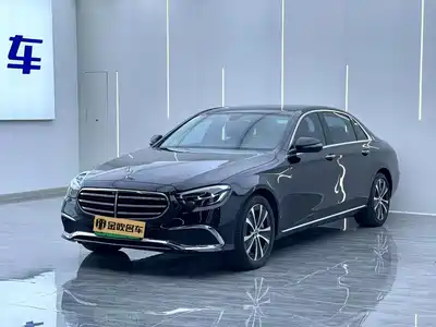Mercedes-Benz E-Class New Energy 2023