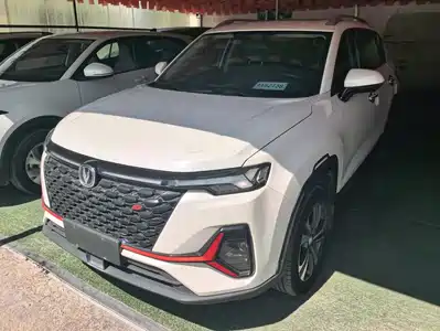 Changan CS35 PLUS 2022