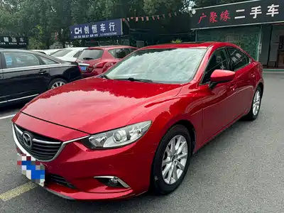 Mazda Atenza 2015