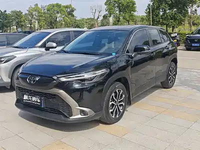 Toyota Frontlander 2022