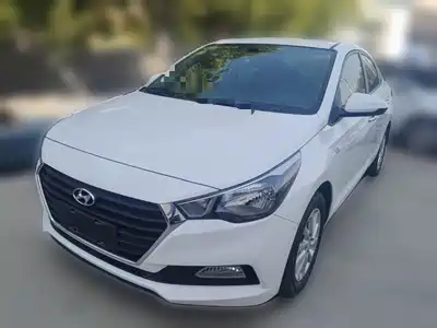 Hyundai Verna 2019