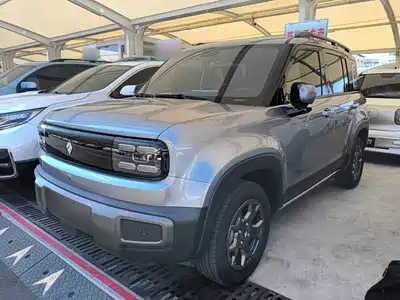 Baojun Yep Plus 2025