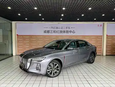 Hongqi H5 PHEV 2025