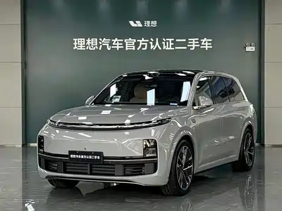Li Auto L9 2025