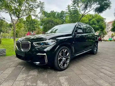 BMW X5 2022