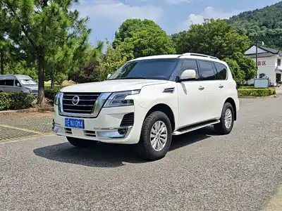 Nissan Patrol 2018