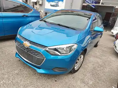 Chevrolet Lova RV 2016