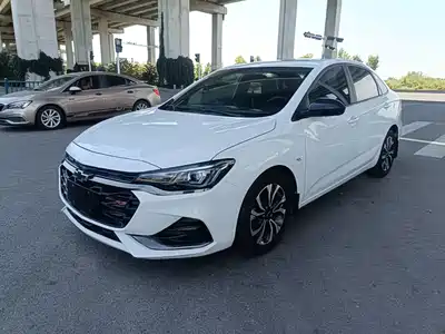 Chevrolet Monza 2021