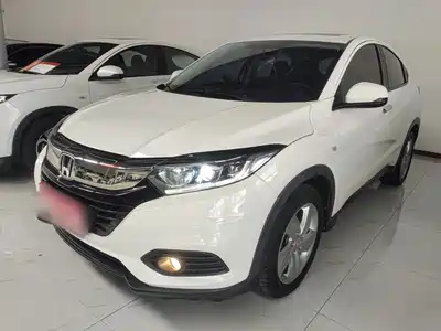 Honda Vezel 2021