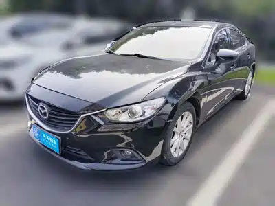Mazda Atenza 2014